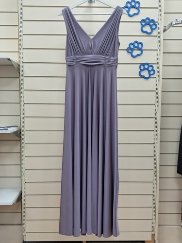 Biba lilac mauve long evening - biba,