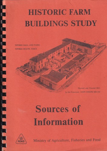 Tiptree hall and farm - hall,