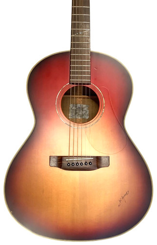 Yairi acoustic guitar 65 - k.yairi,