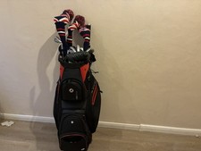 Motacaddy Black And Red Pro