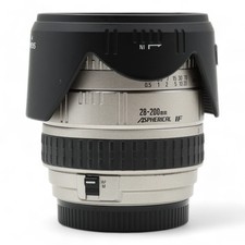 Zoom Lens Sigma DL Hyperzoom