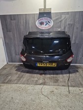 Ford Kuga 59. Boot Lid. Titanium Model. Panther Black Metalic