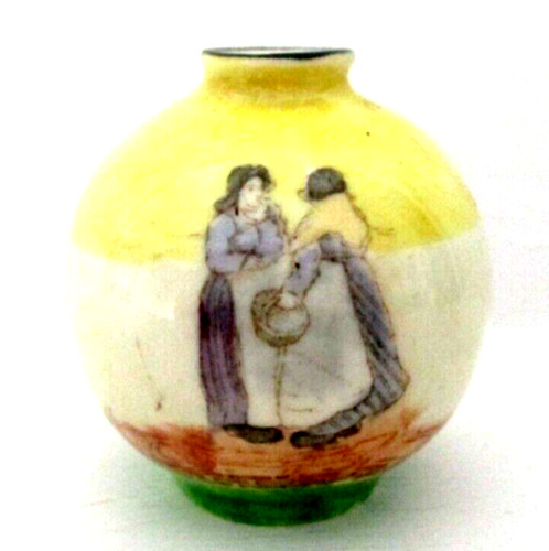 Rare royal doulton seriesware - rare,