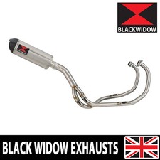 KLE 500 KLE500 Exhaust System