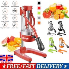 Manual fruit juicer commercial - manual,