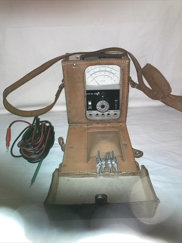Multi range meter - meter, no