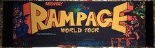 Rampage World Tour Arcade