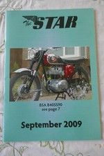 The star bsa owners - star",