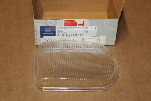 Slk class fog lamp - slk,