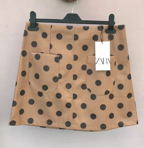 Bnwt zara leather - size, m