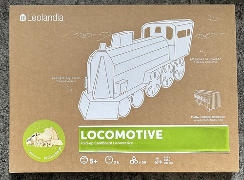 Leolandia locomotive - leolandia,