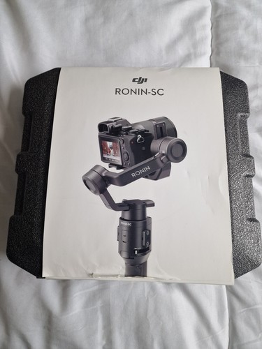 Dji ronin handheld gimbal - ronin-sc,
