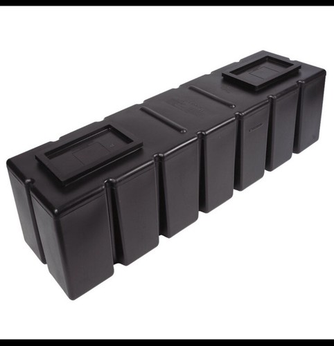 Polytank coffin tank - polytank,