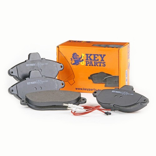 Brake pads set - brake, for