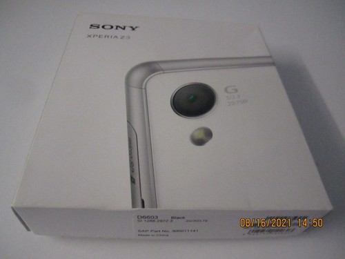 Used sony xperia - used, 16gb