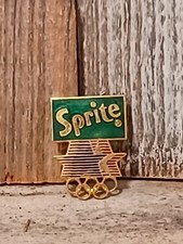 Sprite Green Stars Olympic Car