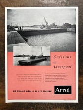 Sir William Arrol & Co Glasgow
