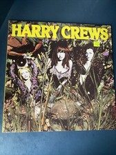 Harry crews naked - naked, in