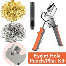 Eyelet Plier Punch Tool