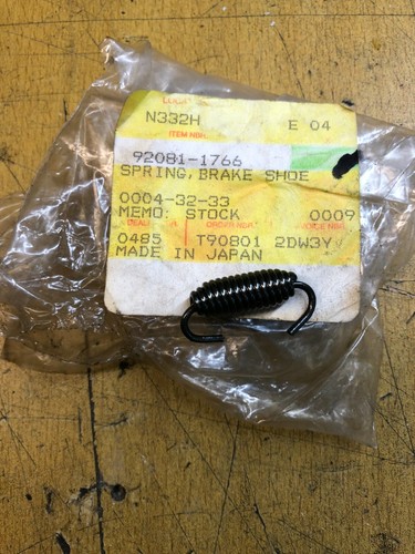 Brake spring kawasaki - spring,