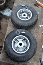 Pride GoGo 8" Rear drive wheels