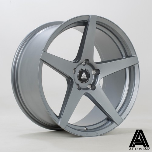 Autostar chicane alloys - 19",
