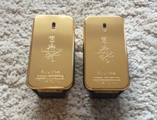 2 x Paco Rabanne One Million
