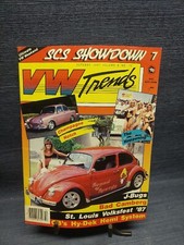 VW TRENDS 1987 OCT - JETTA