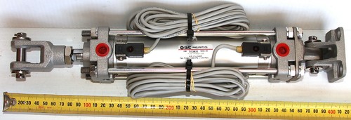 Smc 513831 200mm stroke - 513831,
