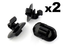 2x Renault Trafic Bonnet Stay