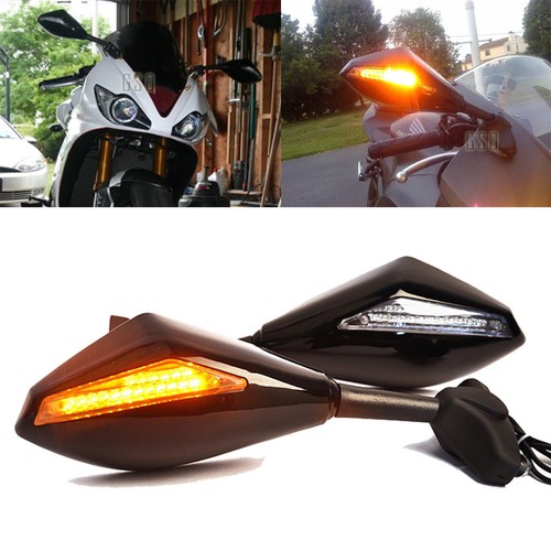 Motorcycle rearview mirrors - motorcycle,