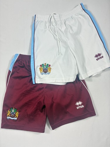 Burnley errea home - home, away