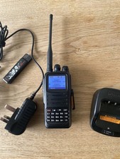 WouXun KGUVN2 walkie talkie  Dual Band VHF/UHF  DMR FM  ideal Xmas present  