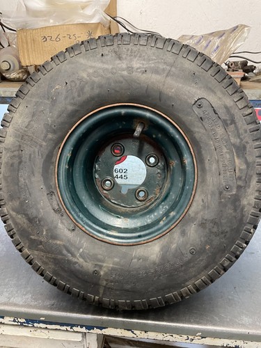 Rear stud wheel 20x10 00 - wheel, 20x10.00-8