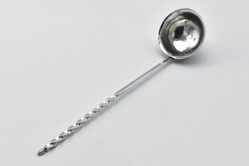Antique georgian solid - georgian, silver