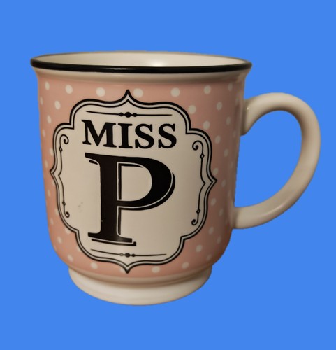 Miss history heraldry mug - miss,