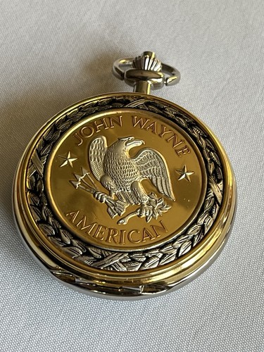 Franklin mint john wayne - mint,