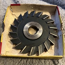 Easicut Mill Cutter Side &