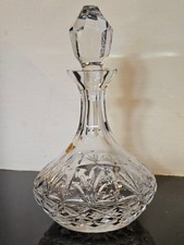 Tyrone Irish Crystal Decanter