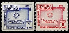 Dominican Republic 1955. SC# 461, C90. MNH