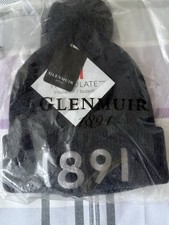 Glenmuir 1891 Golf Bobble Hat