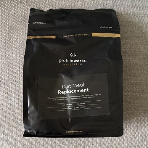 Protein works meal replacement - meal,