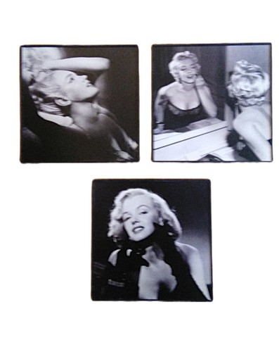 Set marilyn monroe box - marilyn,