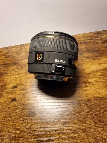 Sigma 30mm ex dc hsm - sigma,