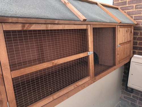 Large rabbit hatch ft - rabbit, 6