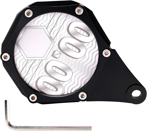 Motorcycle tax disc - motorcycle, holder