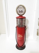 Vintage Route 66 Gas Pump