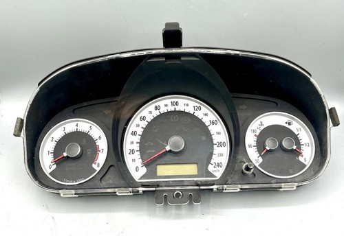 Speedometer instrument cluster - speedometer,