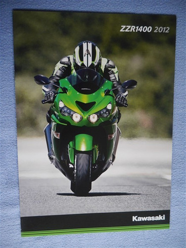 2012 kawasaki zzr1400 sales - kawasaki,