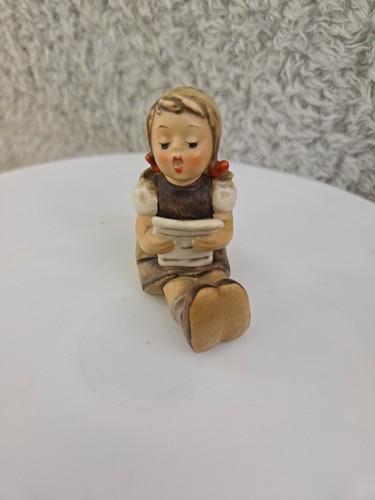 Vintage goebel hummel girl - goebel,